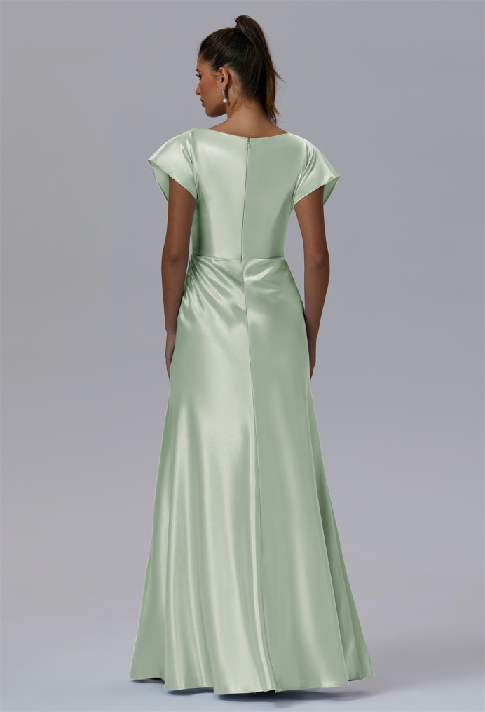 AW Hairmoss Dress